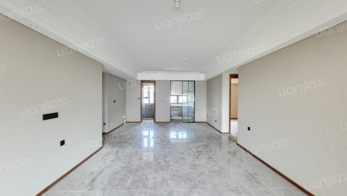 中铁沣河湾二手房实景图