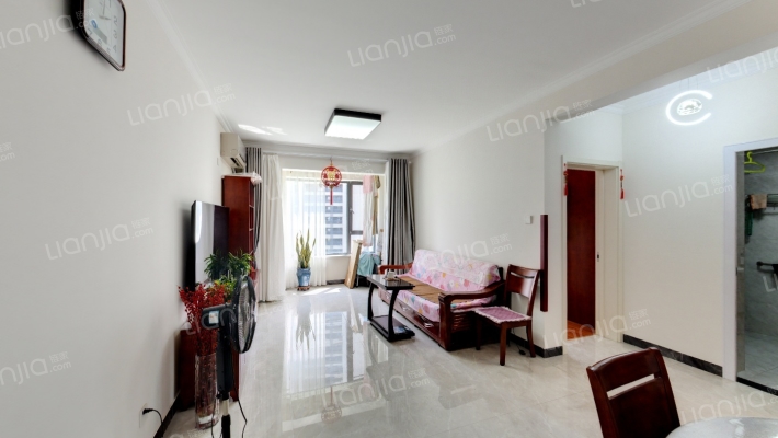 金融街·西青金悦府二手房实景图