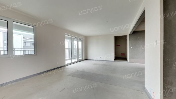 中海学仕里二手房实景图