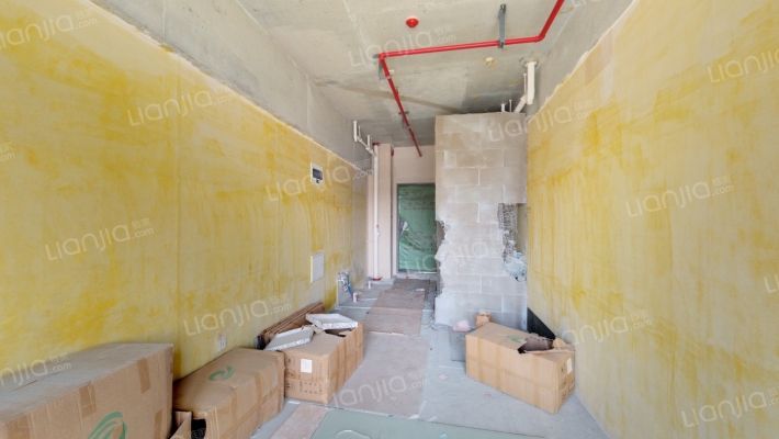 招商局丝路中心二手房实景图