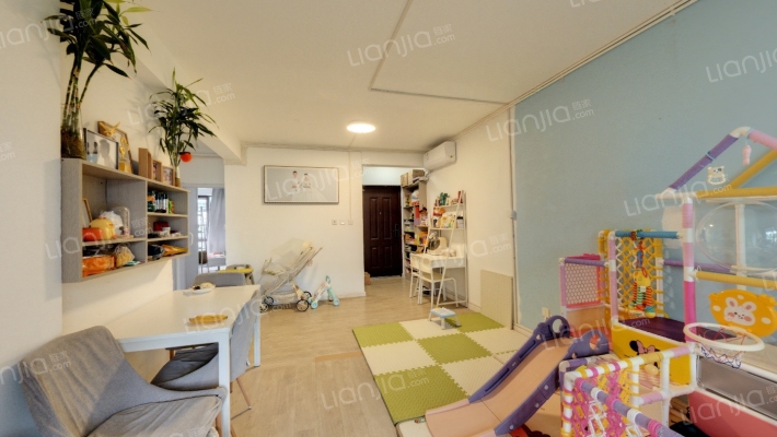 旭辉滨江东方悦府二手房实景图