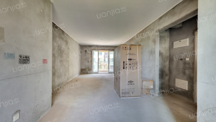 财信中梁华府二手房实景图