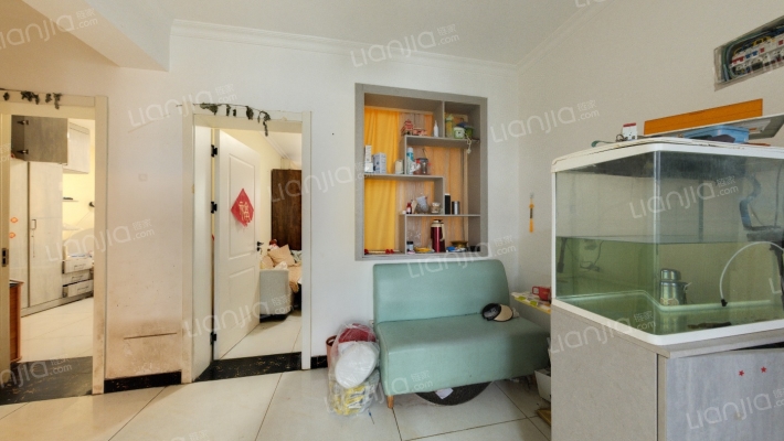 长盛小区南区二区二手房实景图