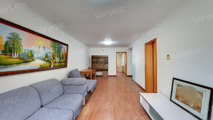 龙锦苑六区二手房实景图