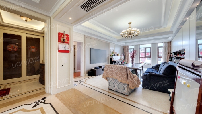 颐山源墅二手房实景图