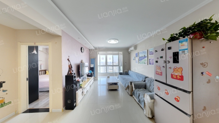 金茂紫庭二手房实景图