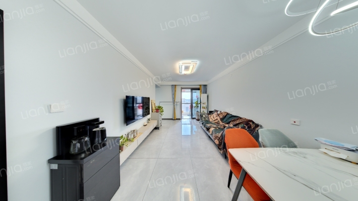 康桥九溪天悦二手房实景图