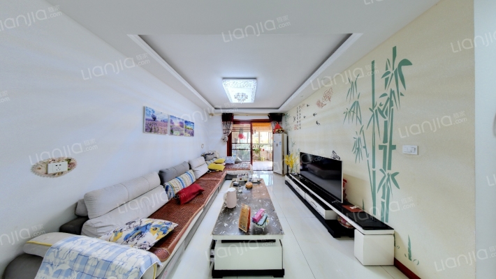 海棠华府二手房实景图