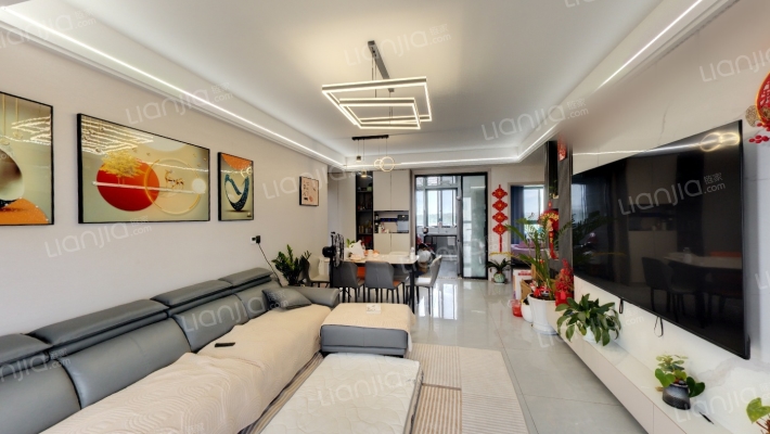 城际景苑二手房实景图