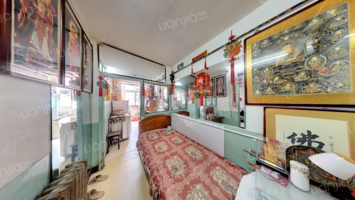 卧龙南里二手房实景图