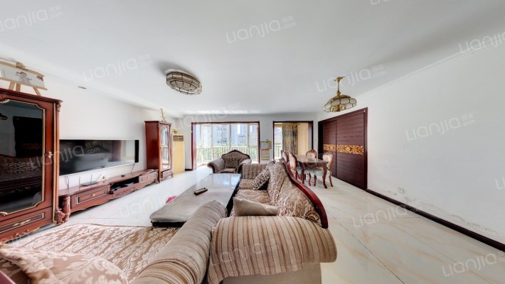 雅都天元居西区二手房实景图