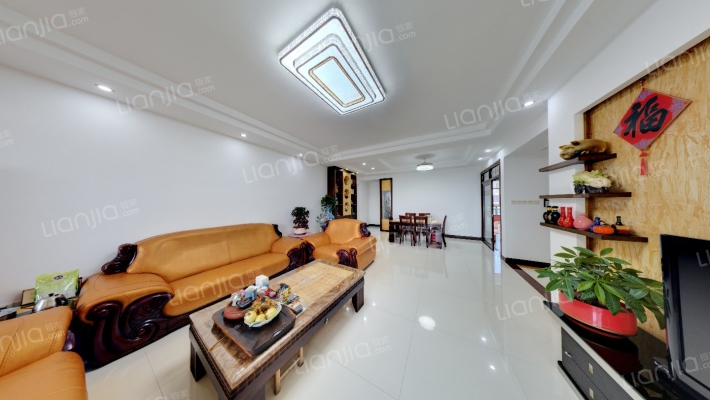 恒达花园二手房实景图