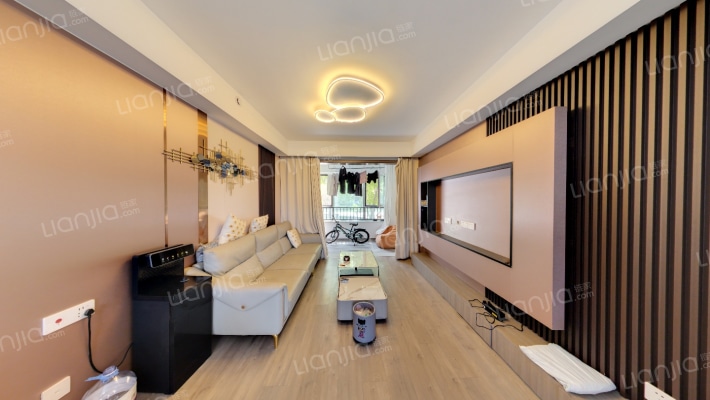 万科北宸之光A2鹿园二手房实景图