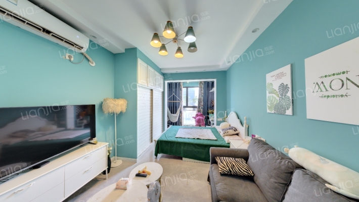 华夏佳和苑二手房实景图