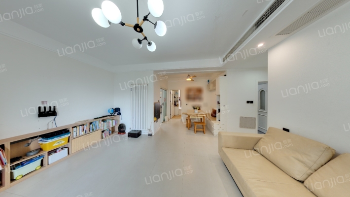 紫檀华都二手房实景图