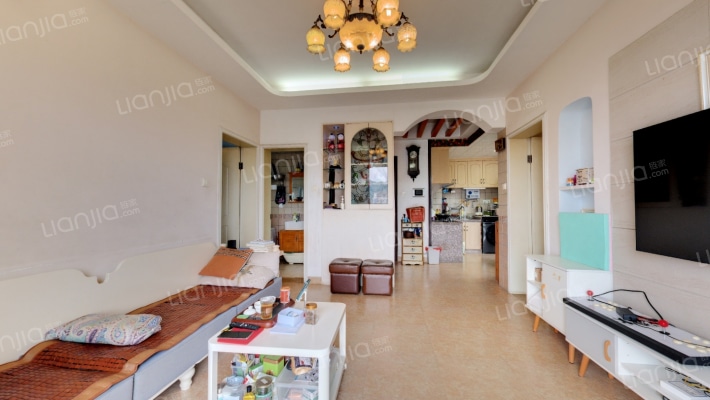 慢城三期二手房实景图