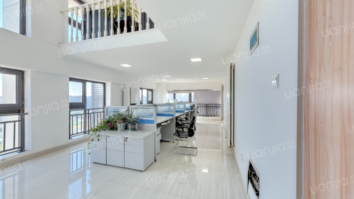 正商汇都中心二手房实景图