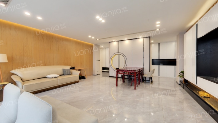 坤元中心二手房实景图