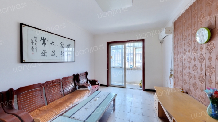 西安市临潼区经贸局家属院二手房实景图