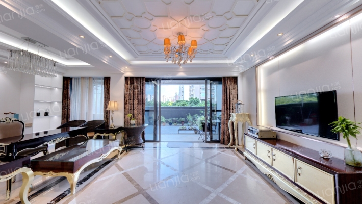 国创顺峰都荟二手房实景图