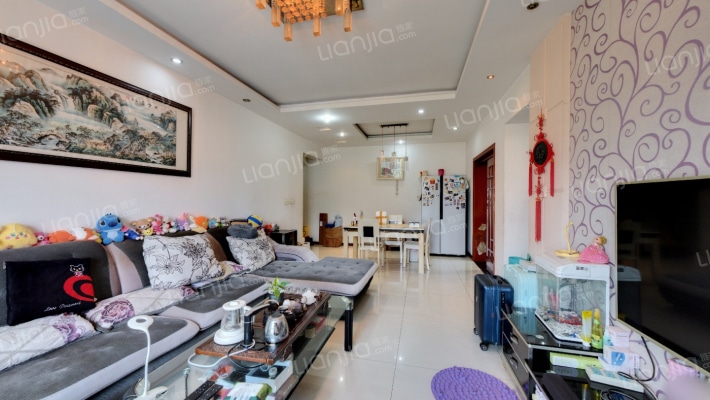 鼎盛时空二手房实景图