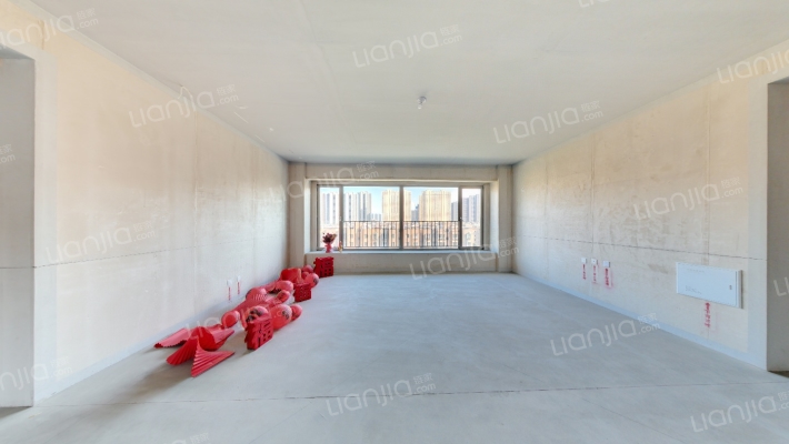 上实启元二手房实景图