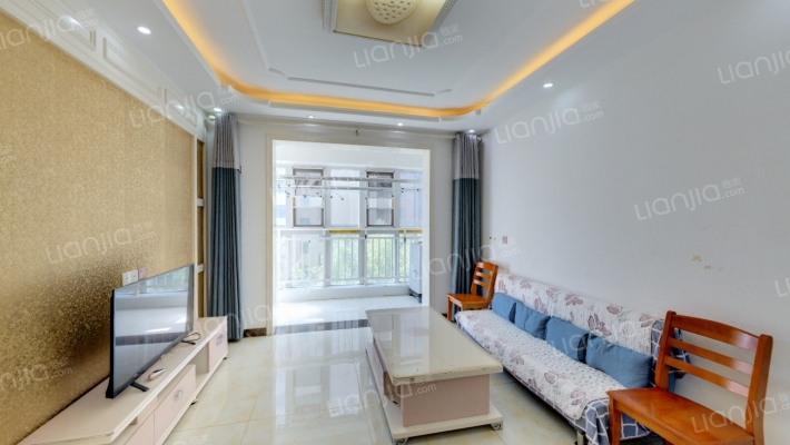 绿博半岛二手房实景图