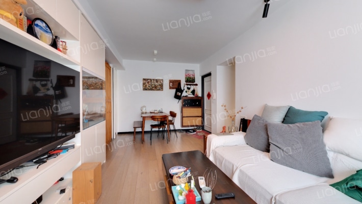 现代城梦想家园二手房实景图