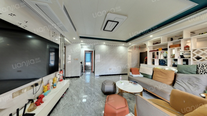 佳兆业篆山熙园二手房实景图