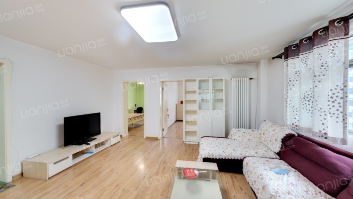 美泉新苑二手房实景图