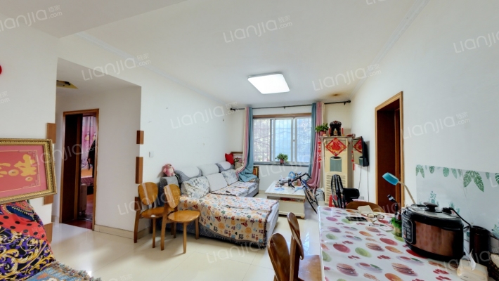 百花园二手房实景图