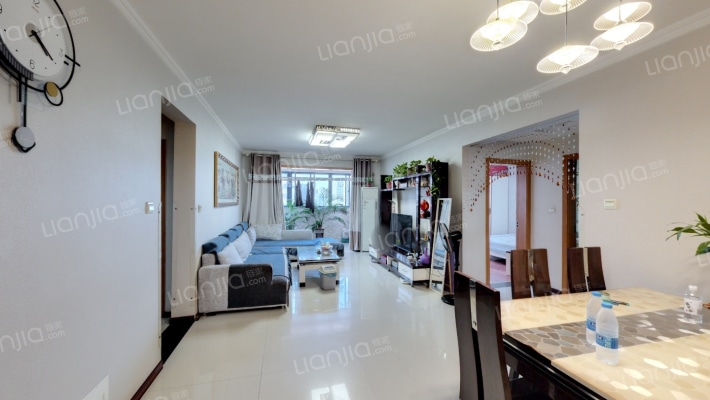 金茂晓苑二手房实景图