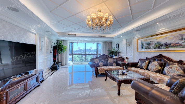 保利海德公园二手房实景图