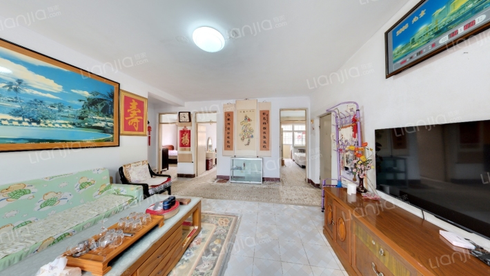 武夷山路二手房实景图