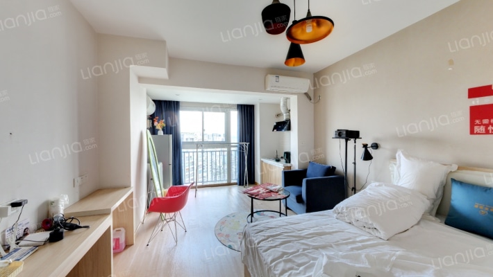 景瑞西联社二手房实景图