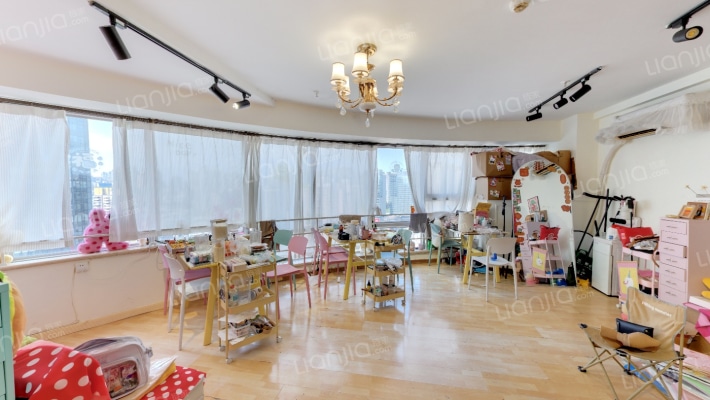 龙湖北岸星座二手房实景图