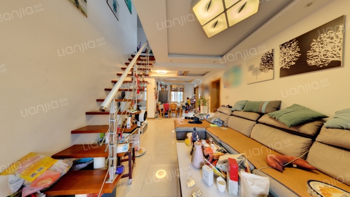 天逸湾花园二手房实景图