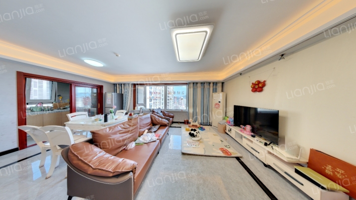 世茂原山首府二手房实景图