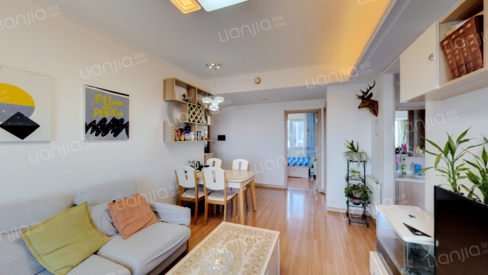 万科美景魅力之城幽兰园二手房实景图