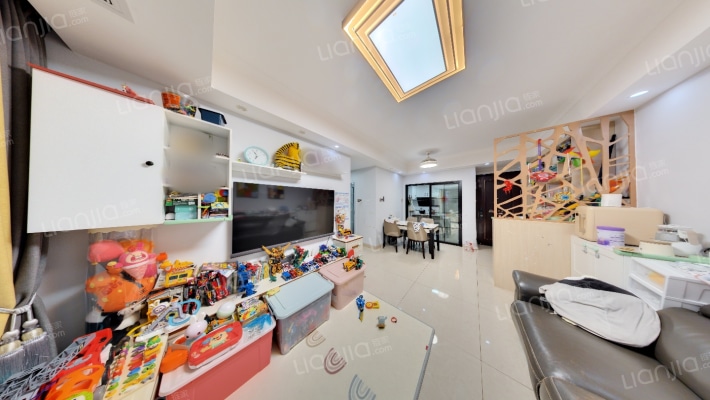 中熙香莎公馆二手房实景图