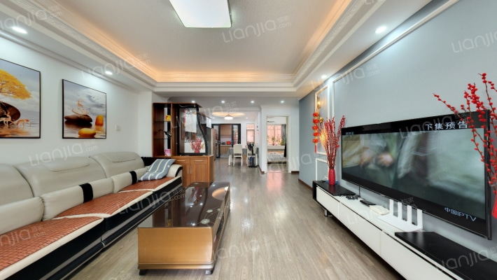 阳光新居二手房实景图