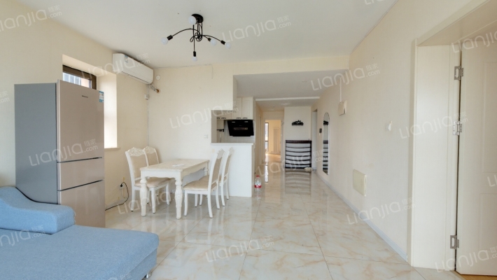 东港天鹅湾二手房实景图