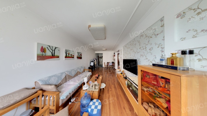 鑫江水青花都二期二手房实景图