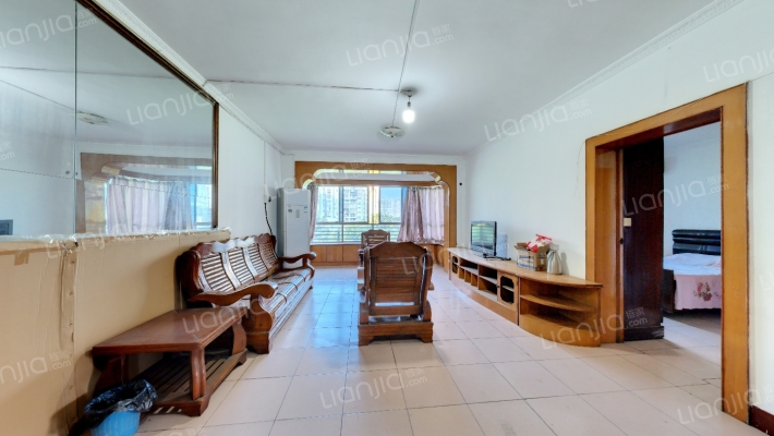 巴蜀怡苑二手房实景图