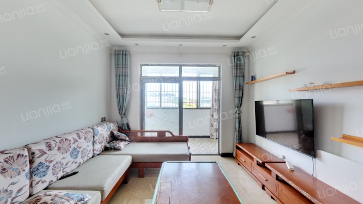 龙井佳苑小区二期二手房实景图