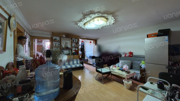 万博苑二手房实景图