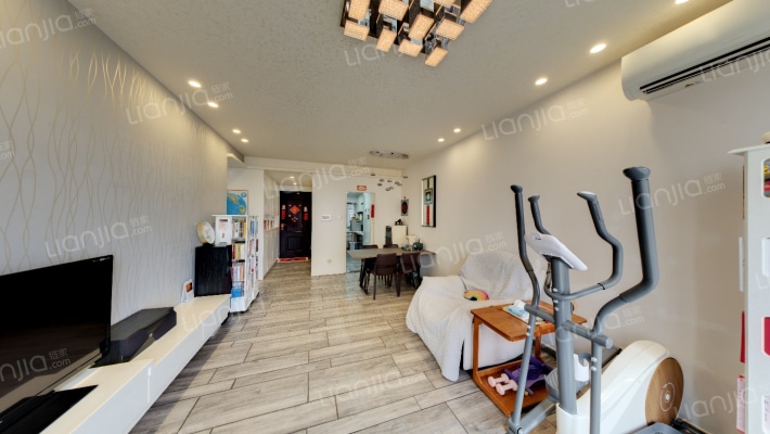 枫丹雅苑二手房实景图