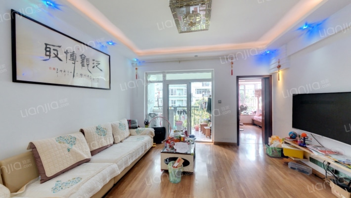 学府苑(南岸)二手房实景图