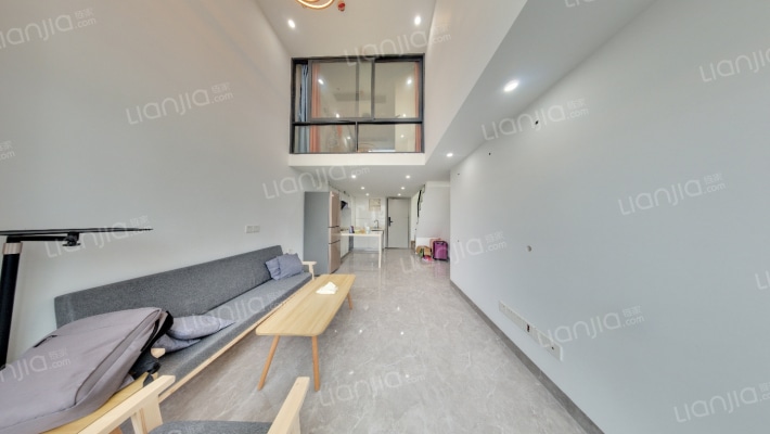 阳光城天悦二手房实景图