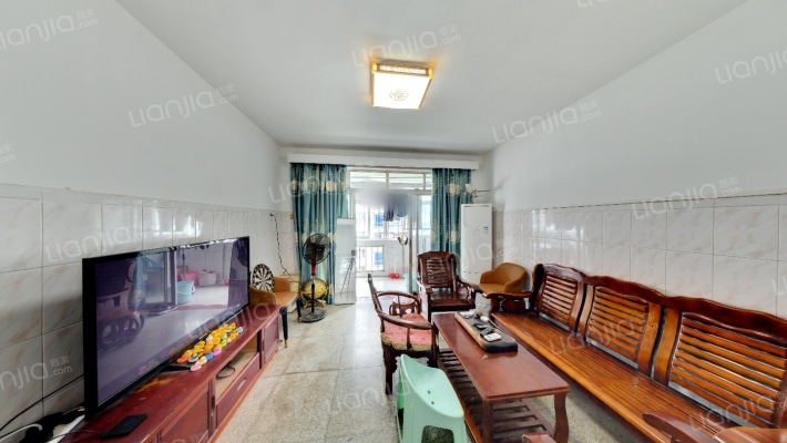 建业小区南区二手房实景图